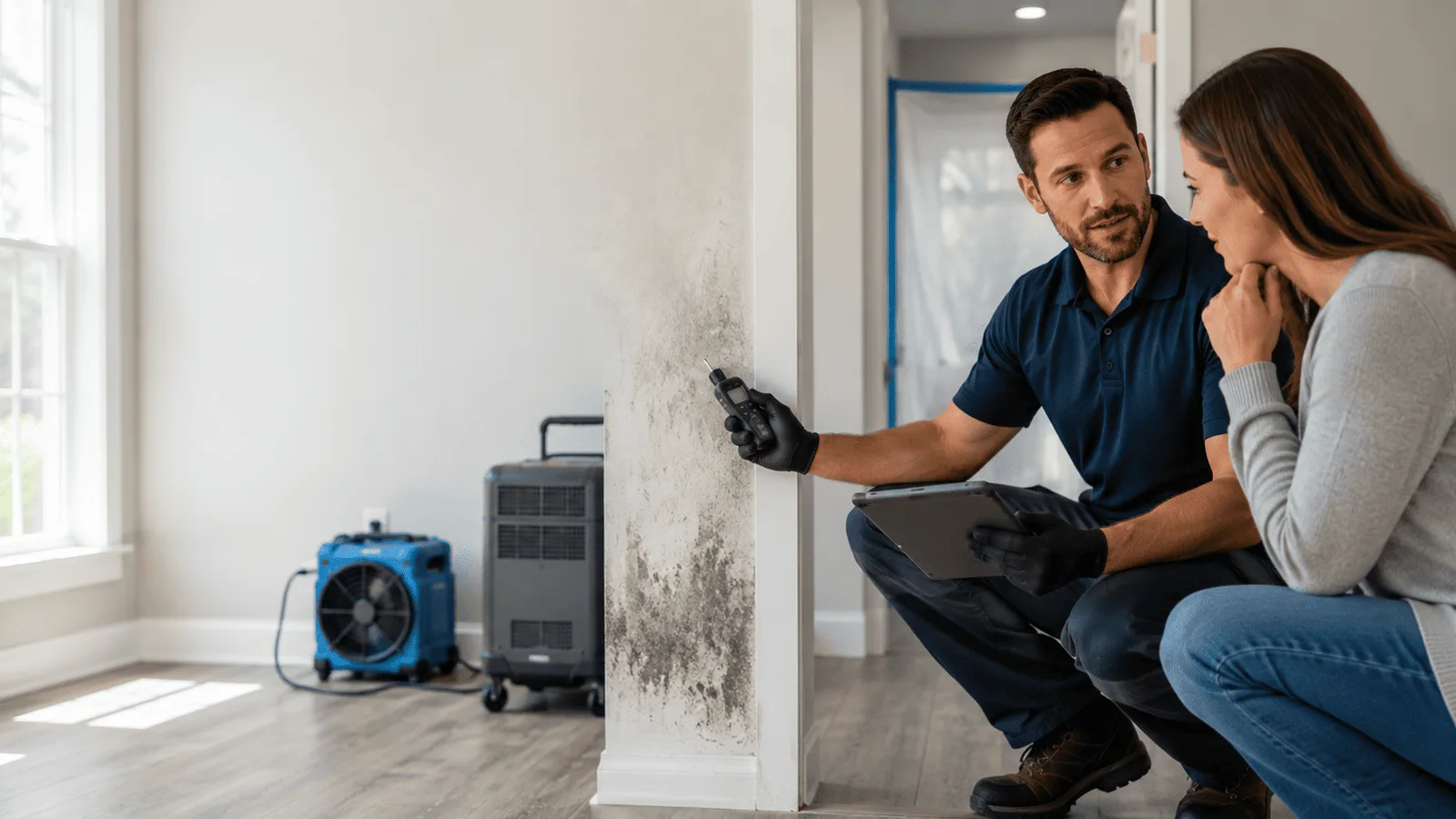 Mold Inspection Farmersburg, IA FAQs