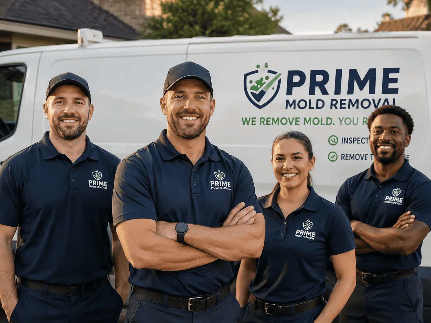 Mold Inspection in Farmersburg, IA near me